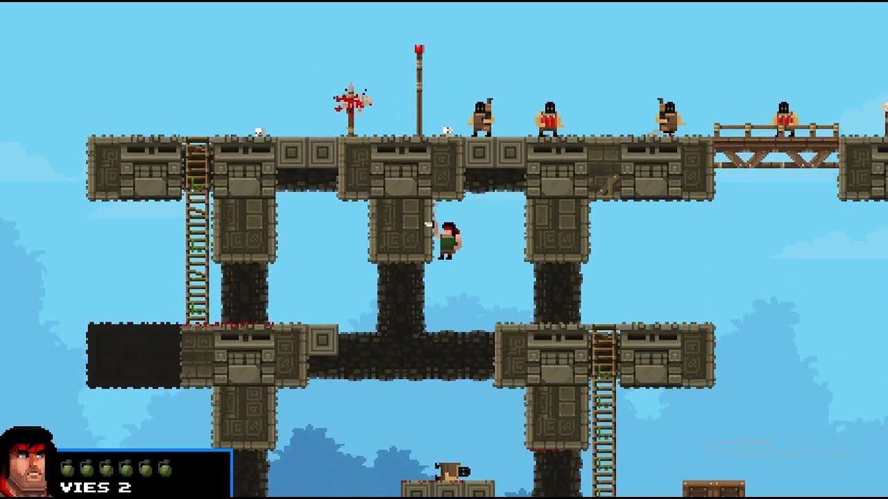 Broforce PART 1