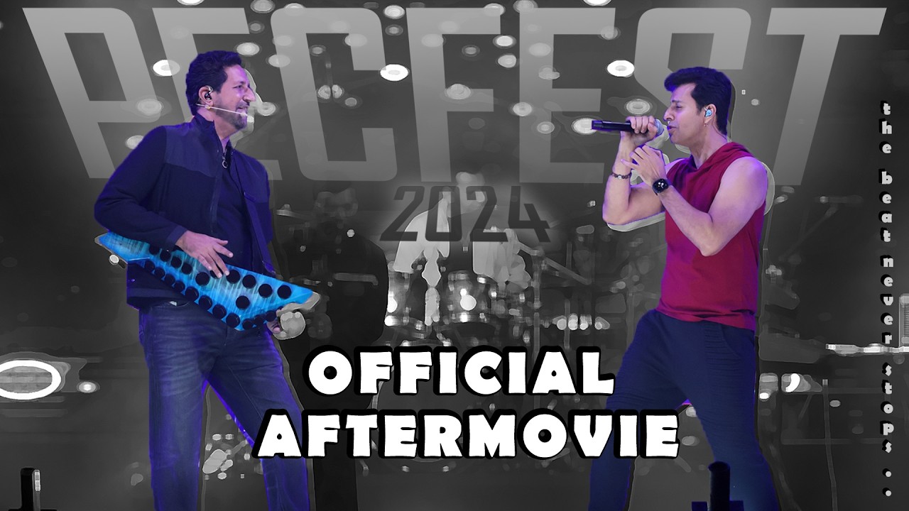 PECFEST 2024: Official Aftermovie | PEC Chandigarh Ft. Salim Sulaiman | Asees Kaur
