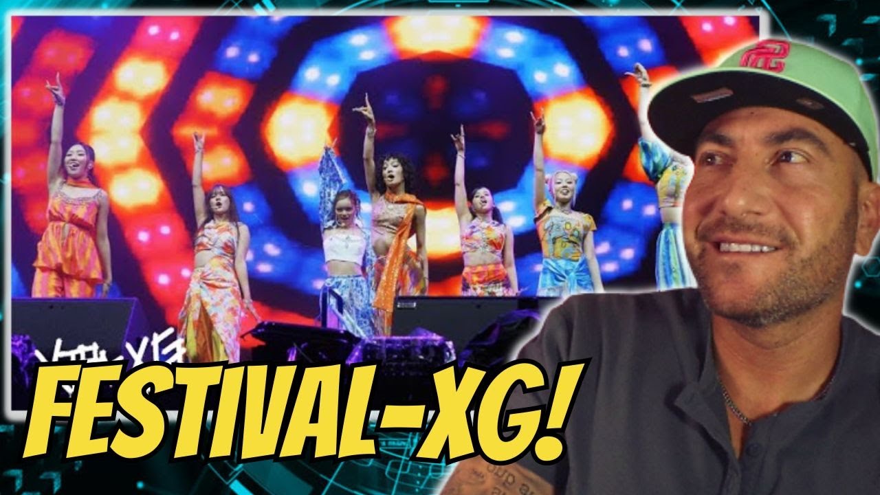 First* REACTION! | XTRA XG #35 (SUPALAPA Festival 2024) - Love These Girls!