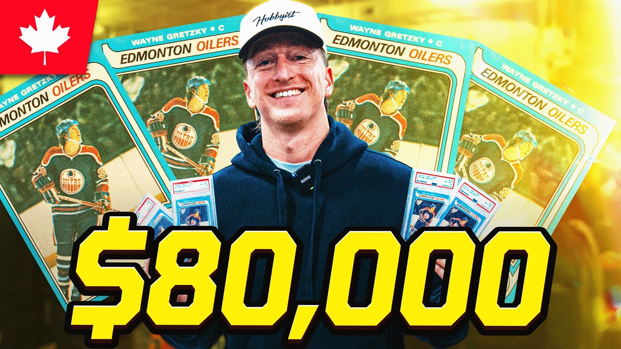 BIG DEALS at My BEST Card Show EVER - Sports Card Expo FINALE