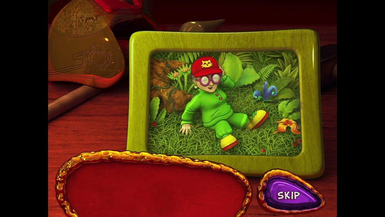Super Granny 6 Prehistoric Jungle Level 1 Granny Basics