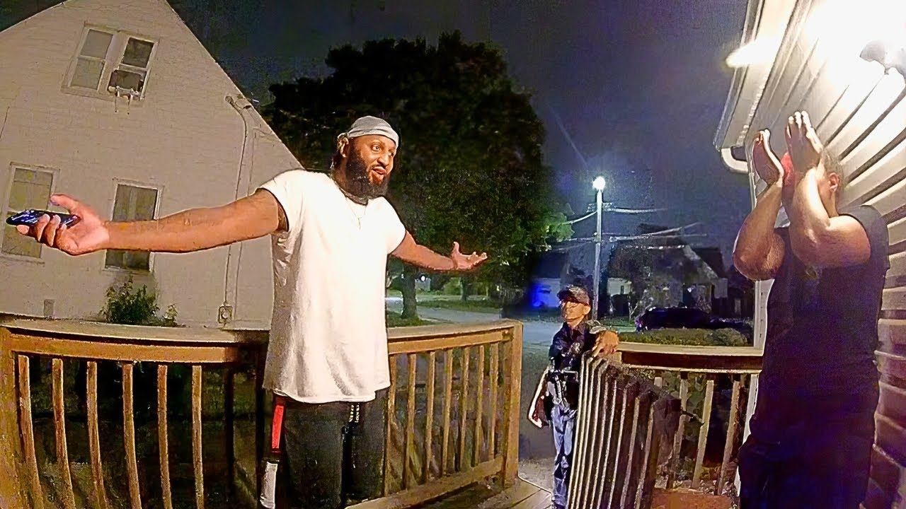 Chaos Erupts When Man Catches Fiancée Cheating