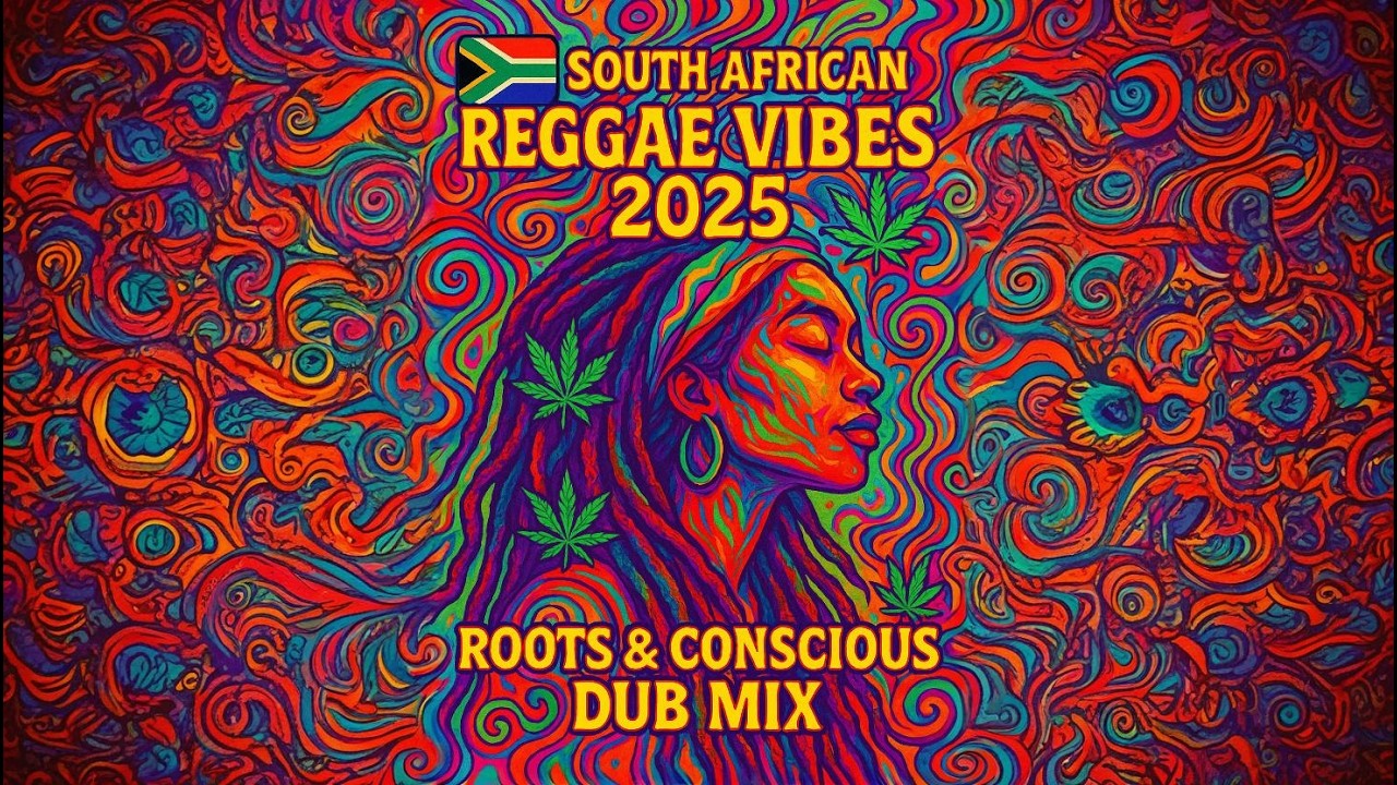 🇿🇦 South African Reggae Vibes 2025 &ndash; Roots & Conscious Dub Mix 💛💚❤️