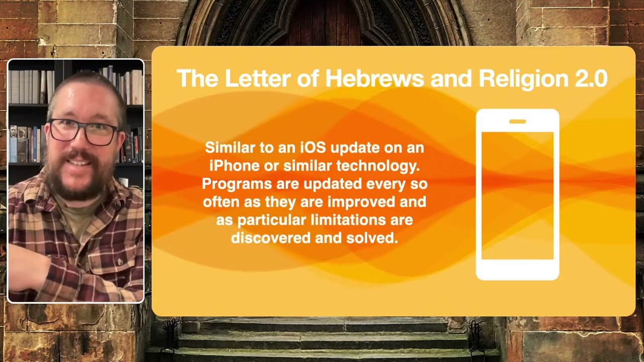 The Letter of Hebrews and Religion 2.0