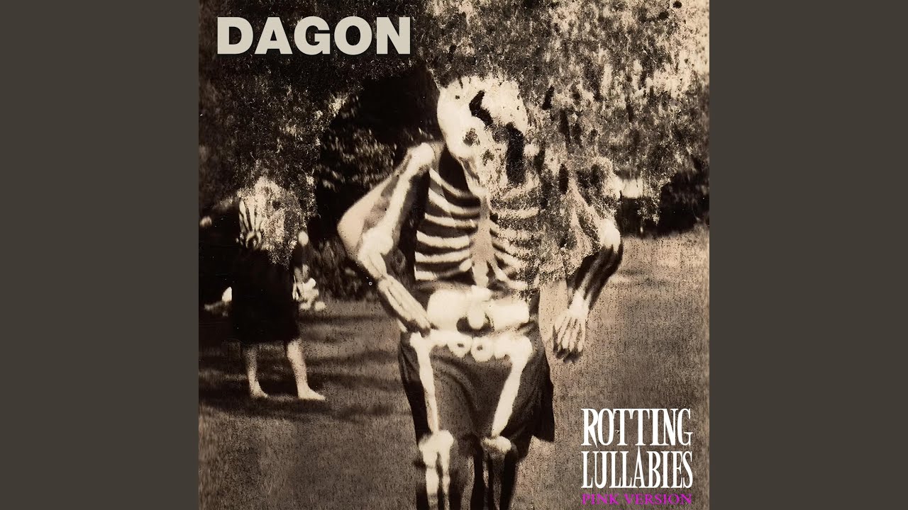 Rotting Lullabies (Pink Version)