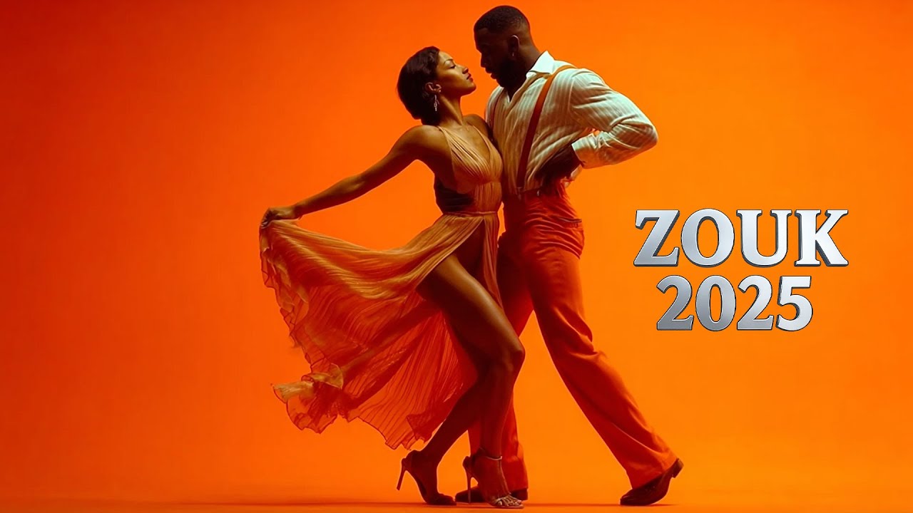 Romantic Zouk Waves 2025 🌊💋 | Tropical Afro Caribbean Love Vibes