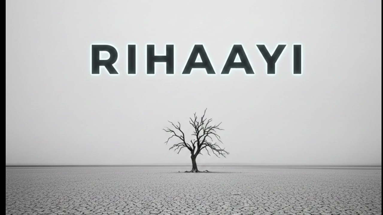 RIHAAYI - kese💔  | Song by 𝄞 BlueNote Soul |