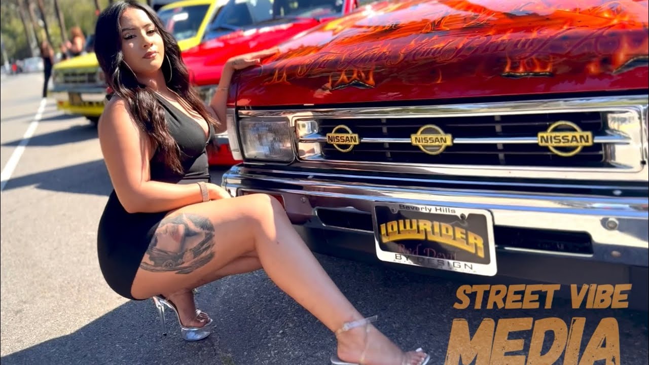 Lowrider Sunday Funday Footage from Elysian Park to 6th Street Bridge to Montebello Park - 06/14/26