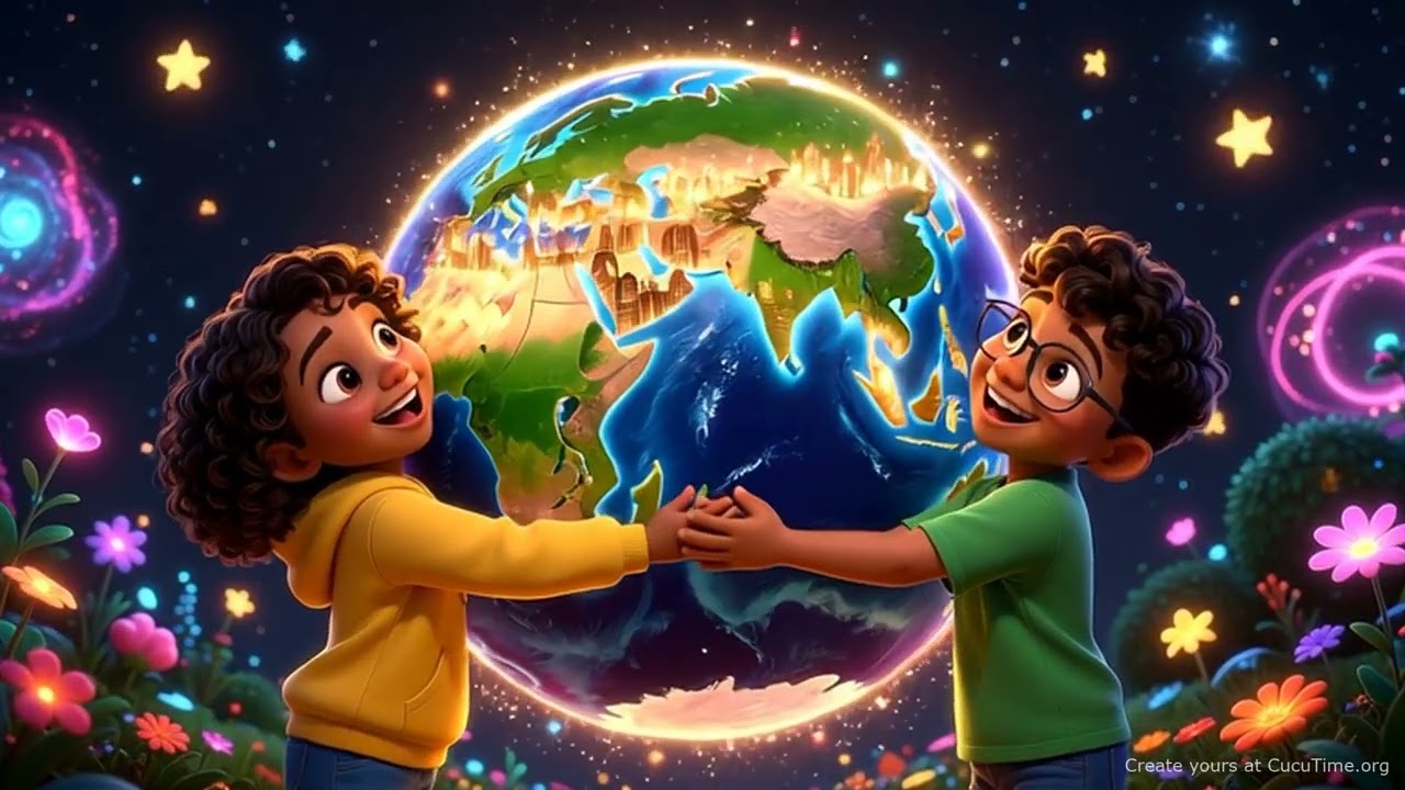 Our Big Blue Planet Adventure