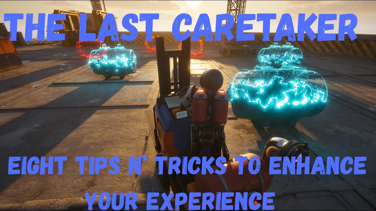 Советы и хитрости по The Last Caretaker