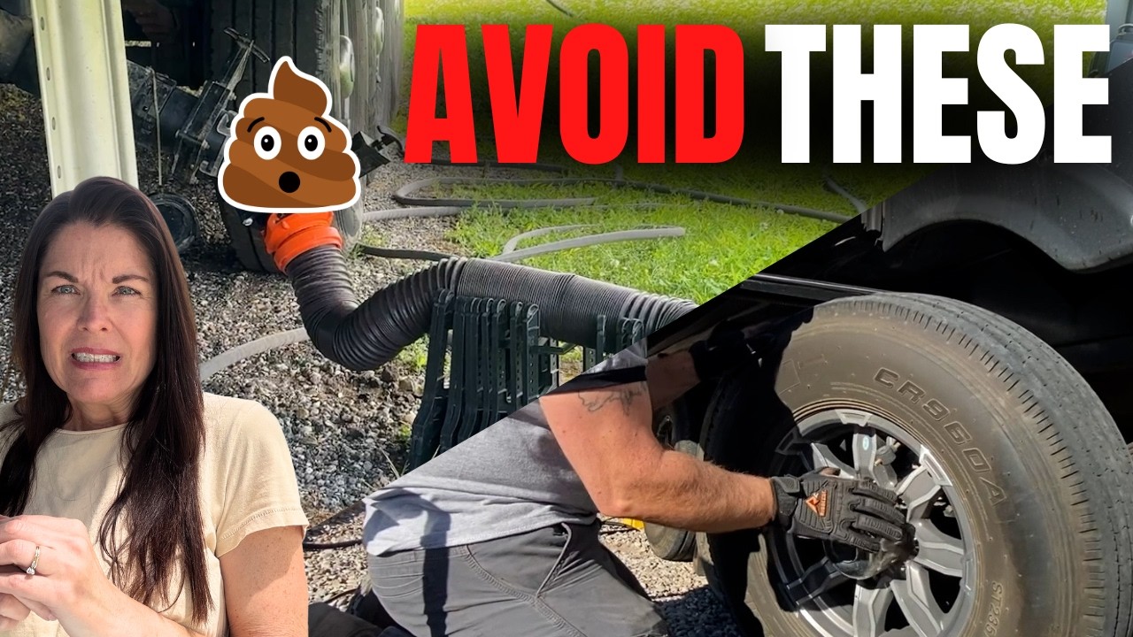 6 RV Trip-Ruining Mistakes (Avoid These RV Newbie Moves!) | RV Living