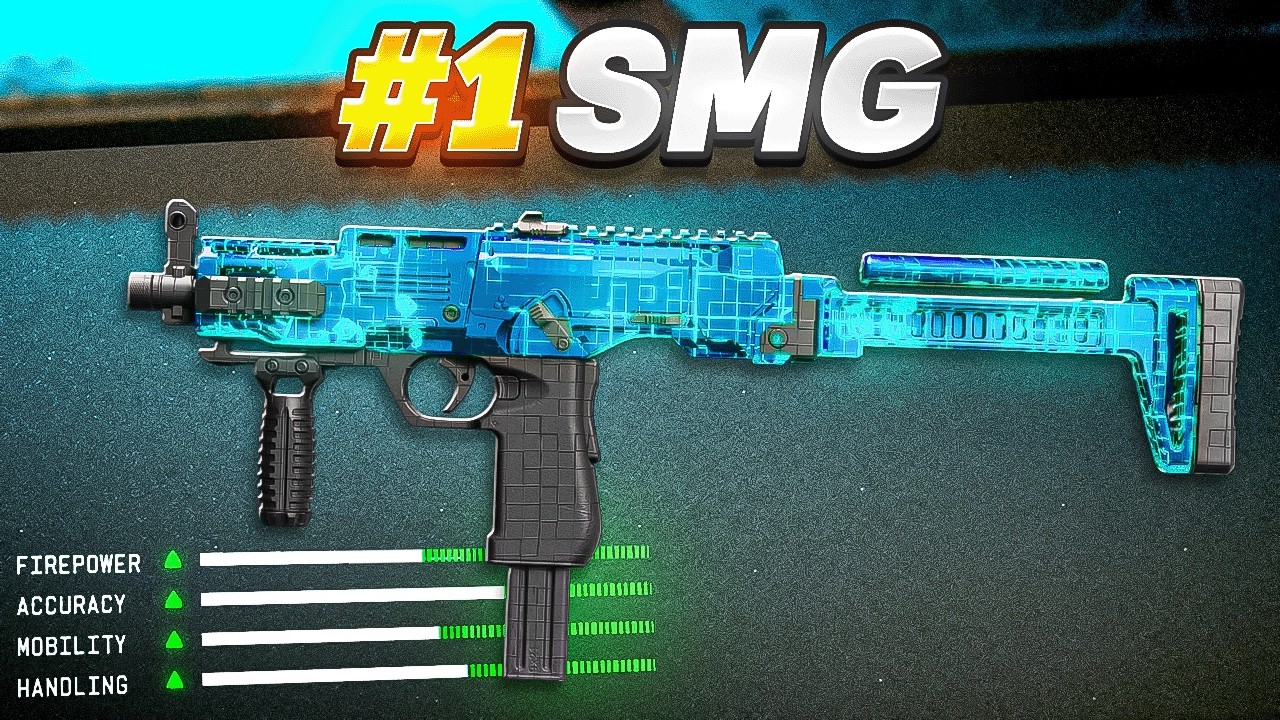 new *BROKEN* KOGOT 7 CLASS is LIKE HACKING in BO7! (Best KOGOT 7 Class Setup) - Black Ops 7