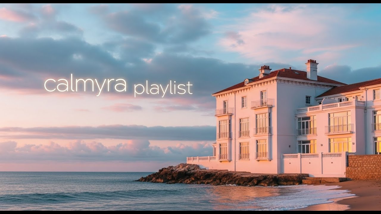 Peaceful English Pop Playlist  Soft & Calm Vibes