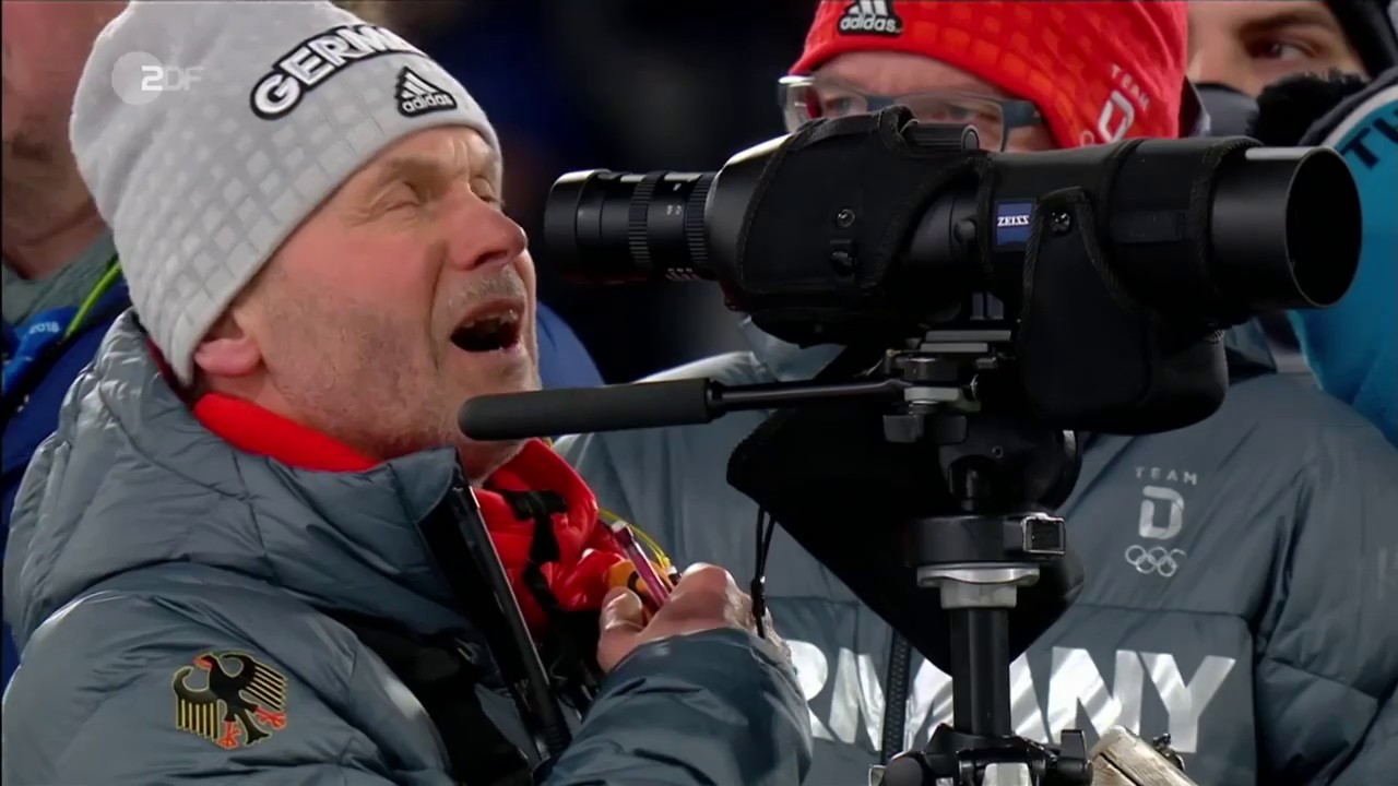 Rückblick auf glänzende Biathlon-Spiele