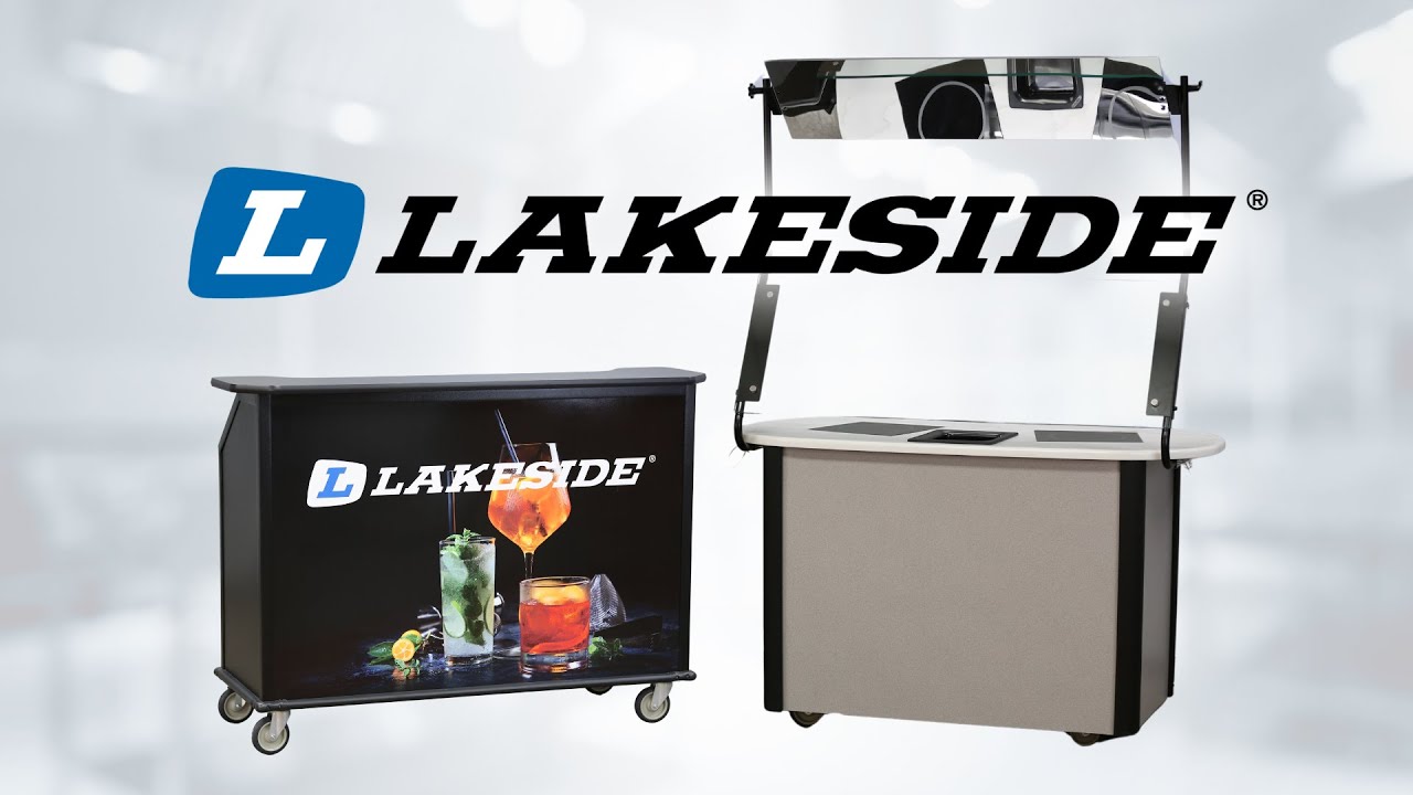 Elevate Your Events with Lakeside!