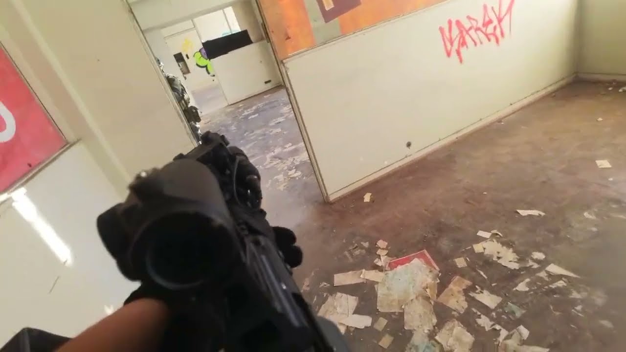 Airsoft - HeadHunters Field || Highlights