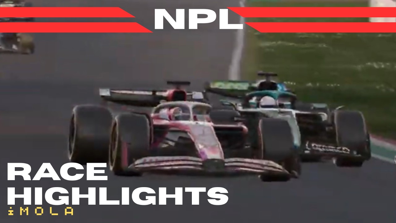 NPL S14 Round 9: Imola Race Highlights
