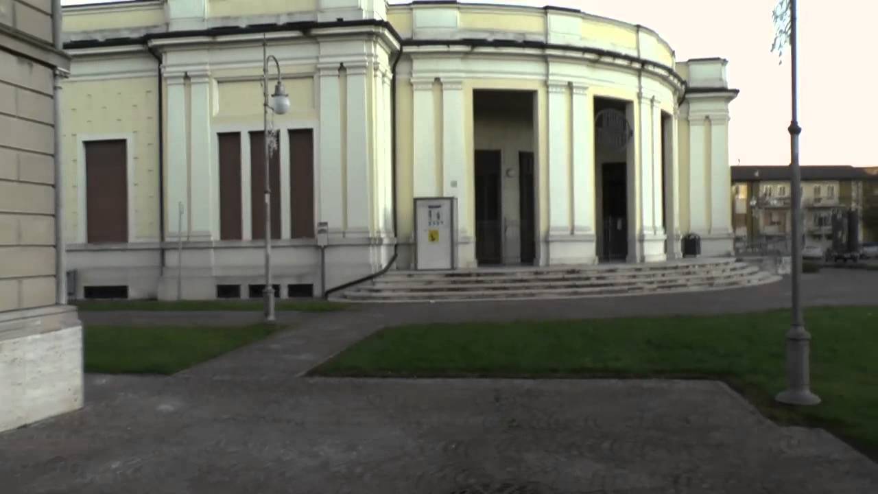 Ramponi Marmirolo e i suoi monumenti
