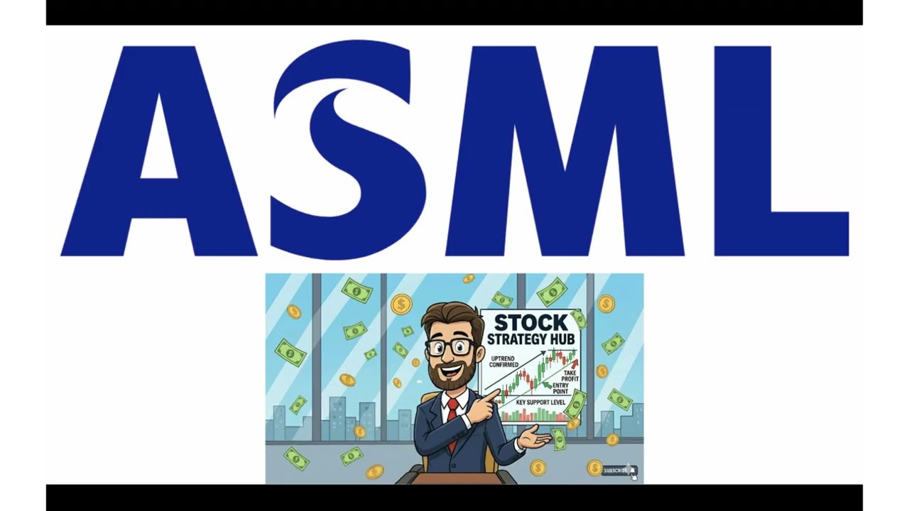 Should You Buy Shares In ASML? 🤔📈