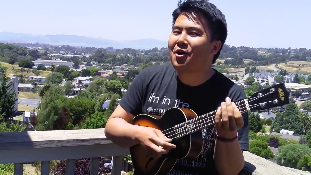 Bob Marley - Is This Love (Ukulele Cover + Chords in Description)