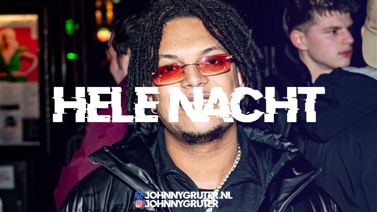Ronnie Flex x Jack Shirak x Lil Kleine Type Beat - Hele Nacht