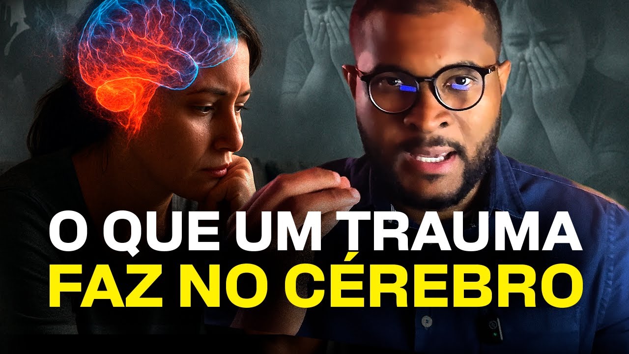 Neurociência do Trauma: O Impacto Real no Cérebro Humano