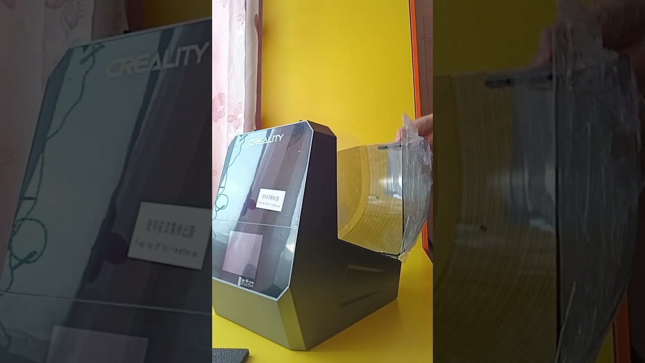 Creality сушка филамента не работает