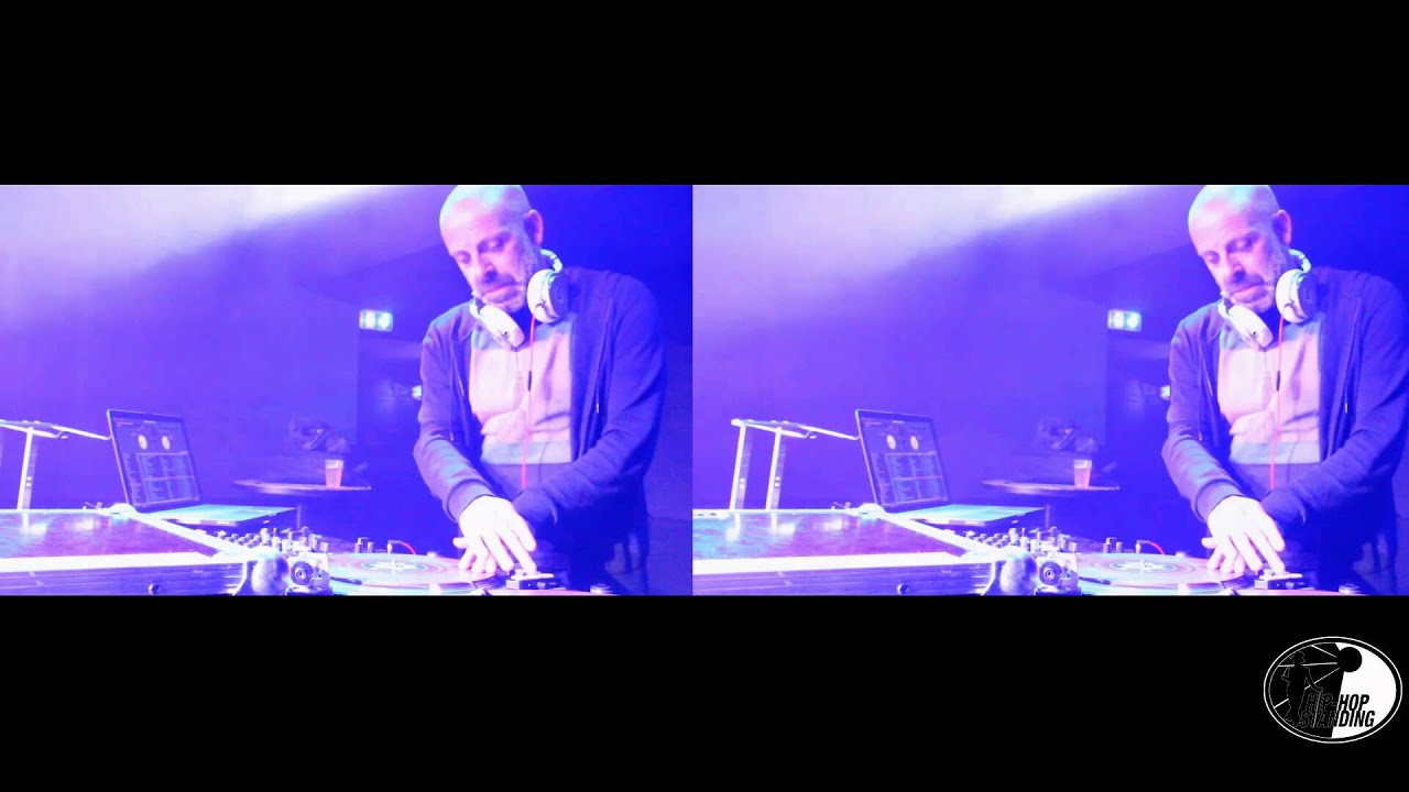 DJ KHEOPS - Th&eacute;&acirc;tre les Etoiles - Live - 30.05.2015 PARIS