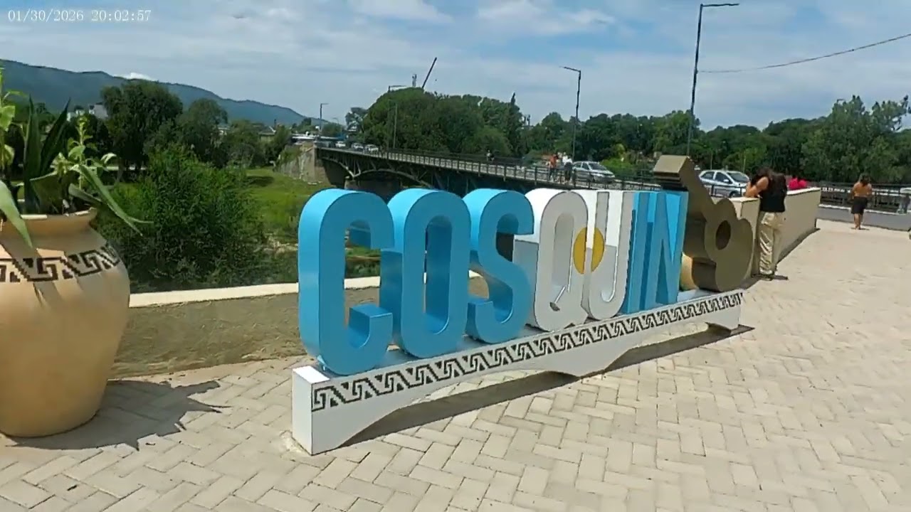 Rio Cosquín 2026