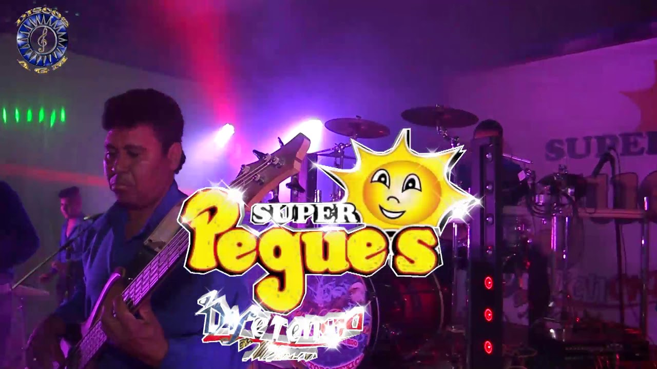 SUPER  PEGUES EN VIVO GRAN ANIVERSARIO BRYAN PRODUCCIONES XIQUILA 2017