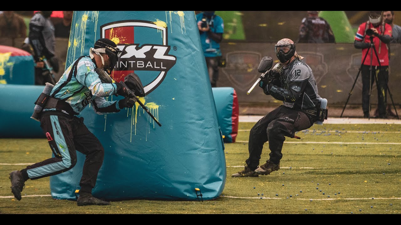 Full Paintball Match | Hurricanes Vs Xtreme & Distortion Vs Arsenal: Lone Star Open