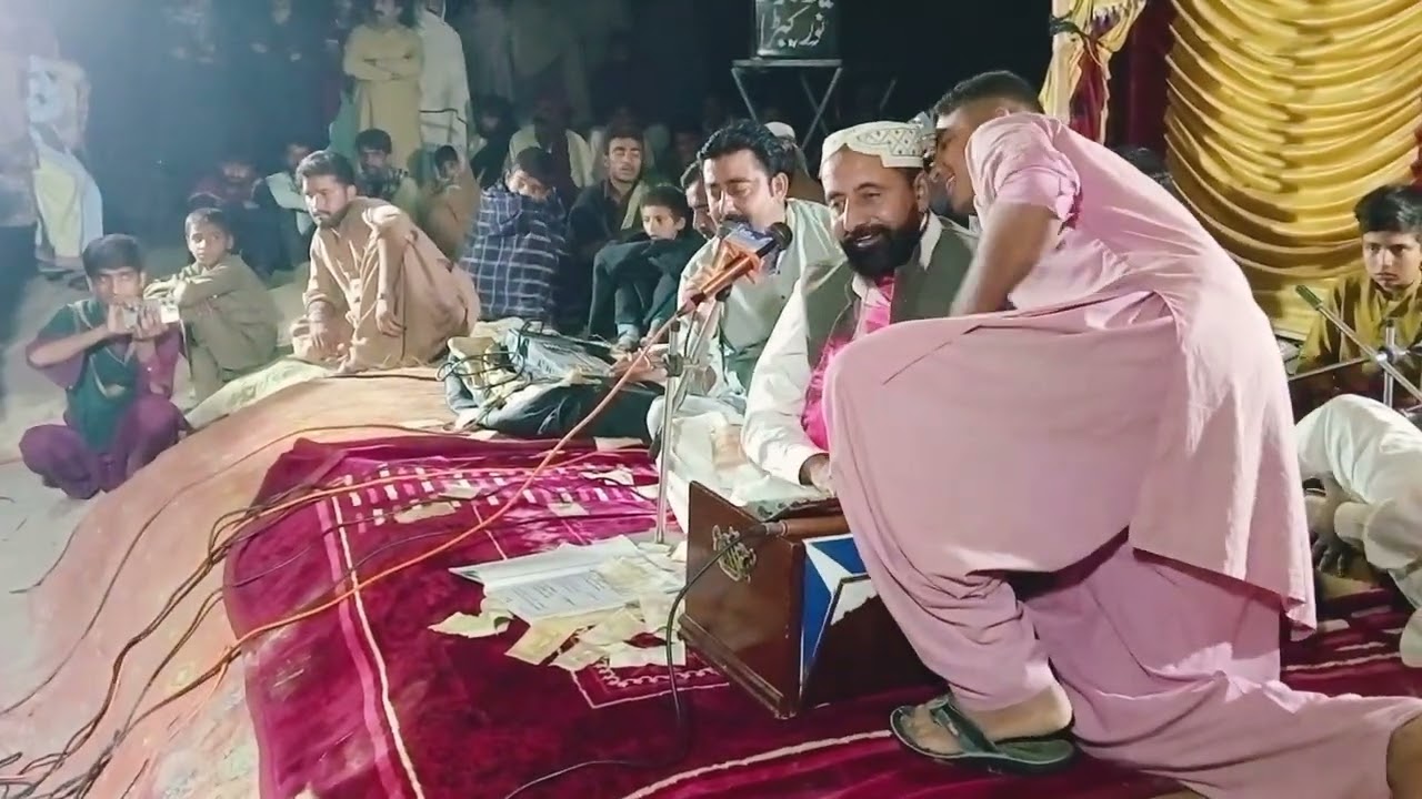 ajha teer Mari GIA nikhta ha hy Sajjad Hussain saqi