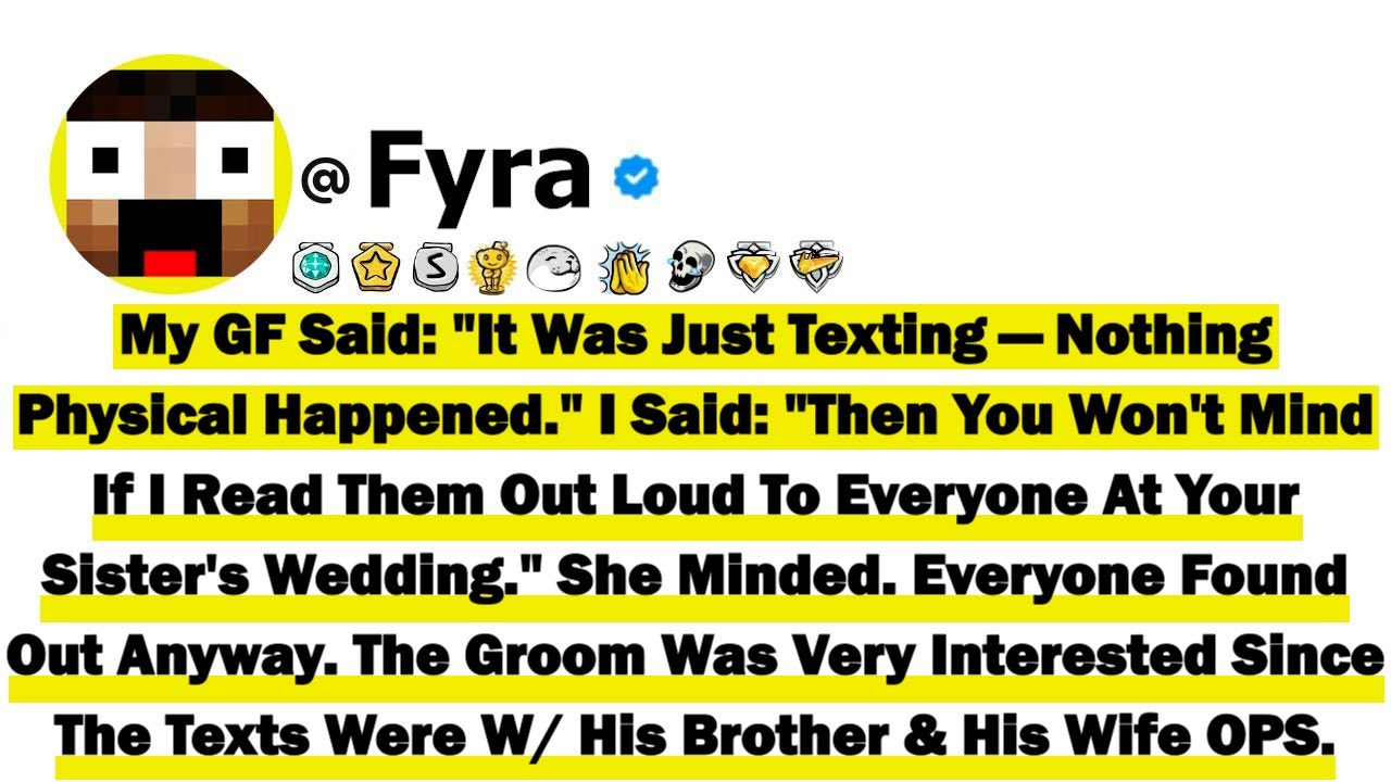 My GF Said 
