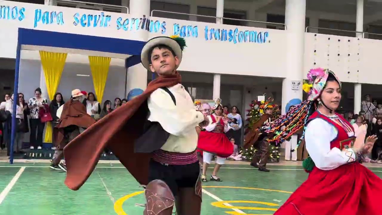 Vaqueros de Putina (Moquegua) | Elenco CIFO | 2025
