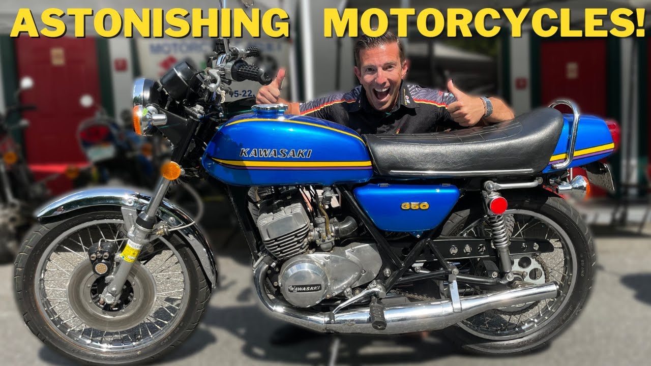 TWO STROKE BIKE WEEK!