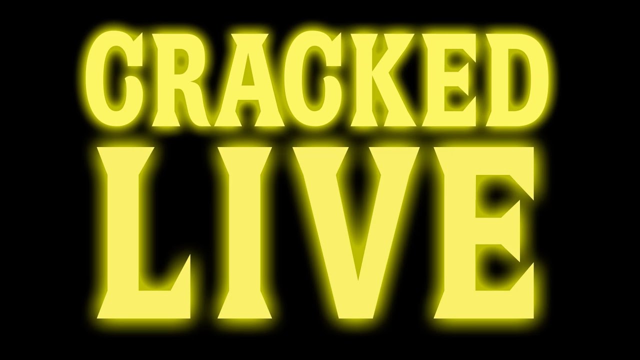 Cracked Live: 