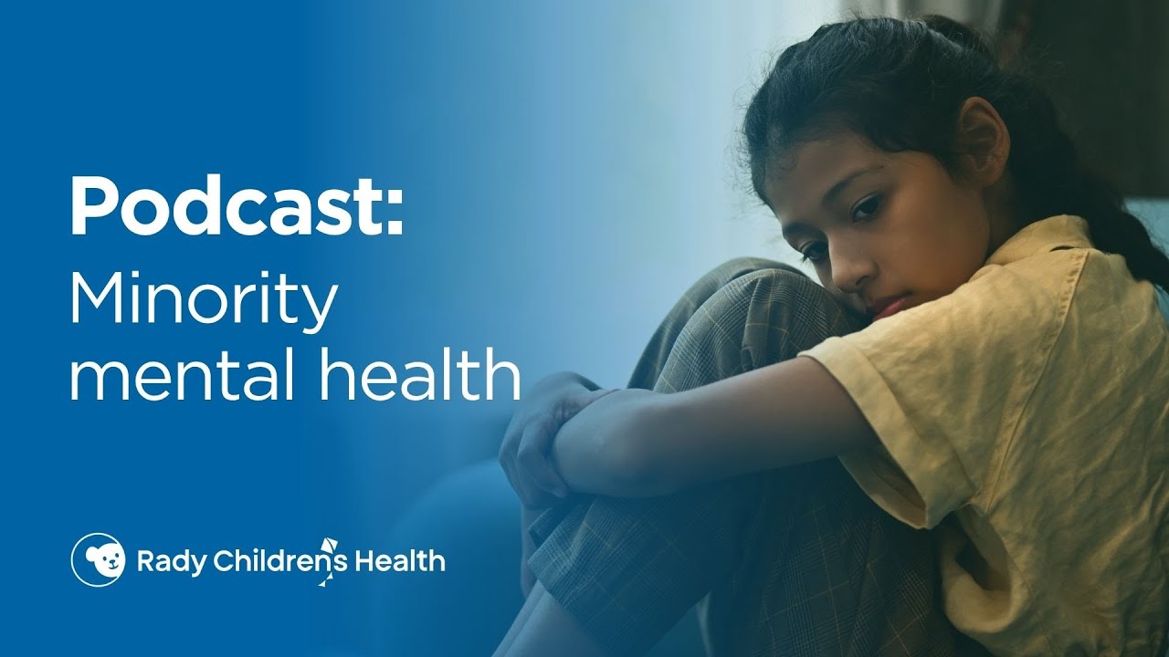 Understanding Minority Mental Health