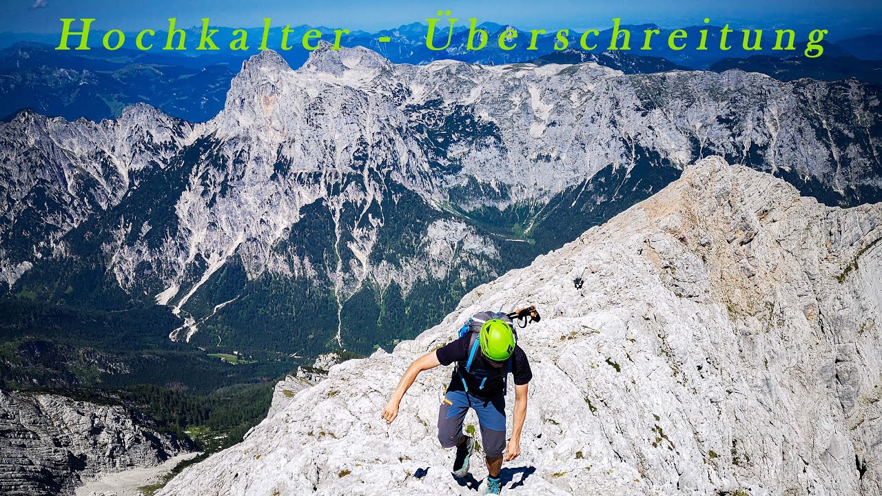 HOCHKALTER - ÜBERSCHREITUNG (2606m) | Tagestour
