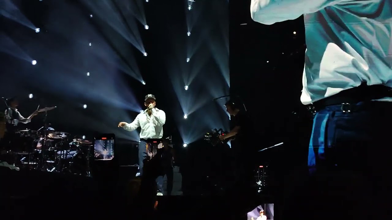 Residente - Que Fluya (En Vivo) en el Movistar Arena 27.09.24