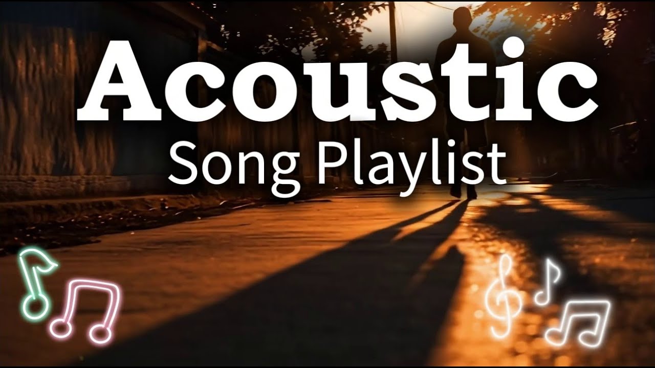 Hot Chill Love Songs Vol 【1052】 Chill Acoustic Playlist