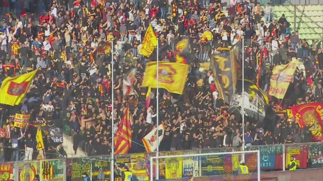 SERIE B: IL CATANZARO VINCE IN TRASFERTA A MODENA