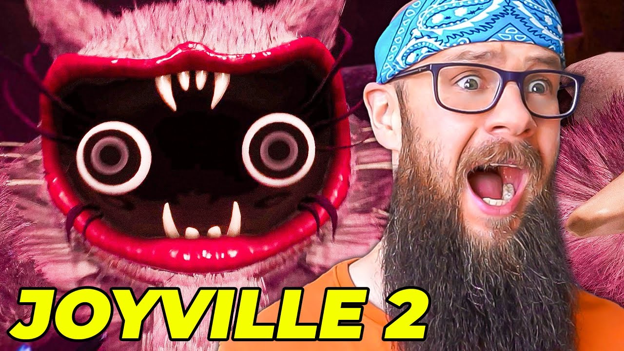 🔥Już Jest! *JOYVILLE 2* ( Cała Gra ) - PREMIERA