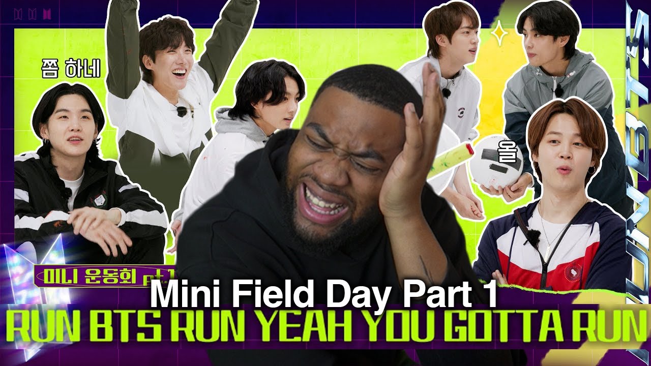 The LAST Run BTS! 2023 Special Episode (Mini Field Day Part 1 Reaction)