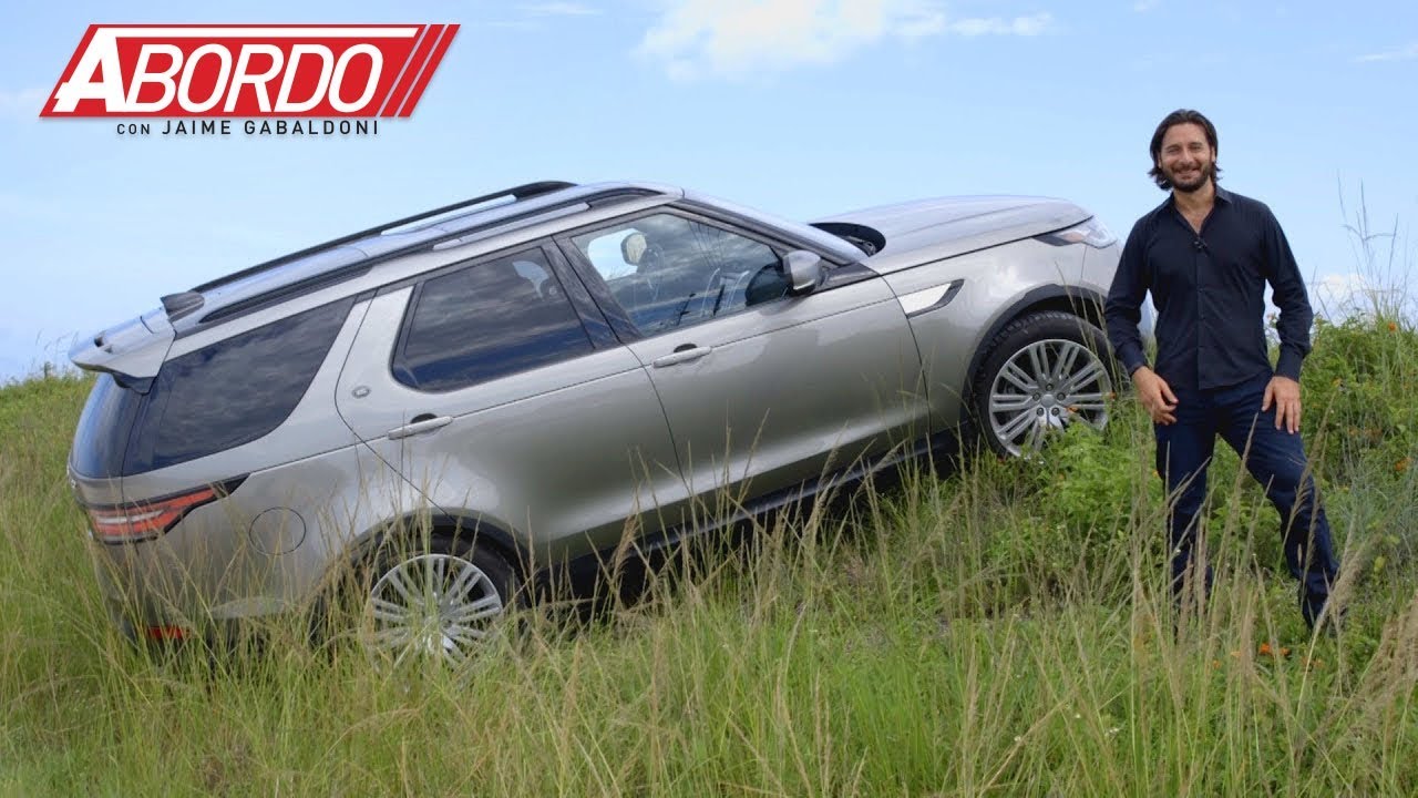 Land Rover Discovery 2019 | A Bordo prueba completa
