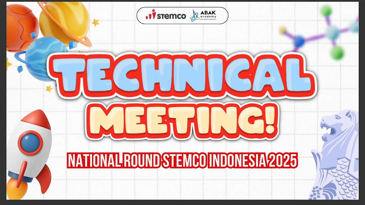 Technical Meeting STEMCO 2025