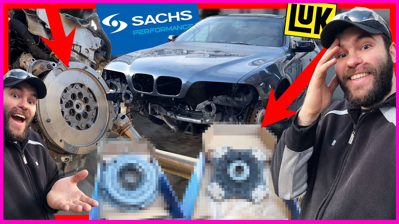 De la M47 la M57 – Următorii pași pentru swap la BMW E39 Sedan!