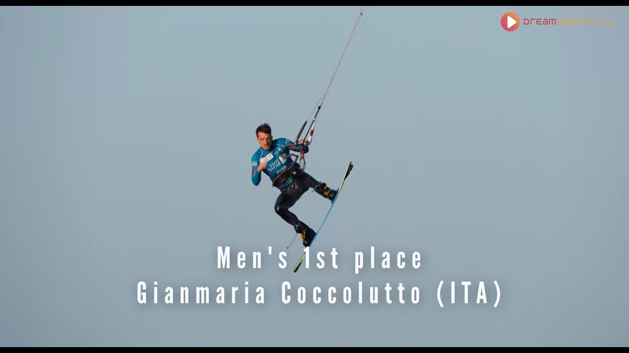 FREESTYLE KITE WORLD CUP 2023 - VISIT QATAR GKA