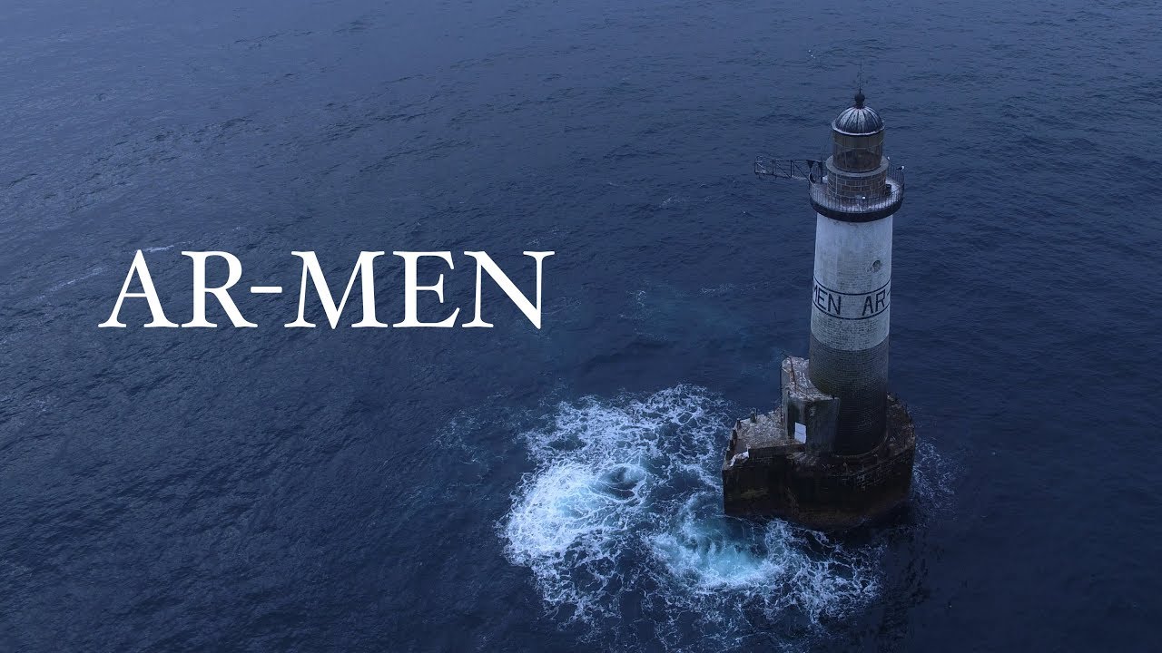 Le Phare d'AR-MEN  -  4K
