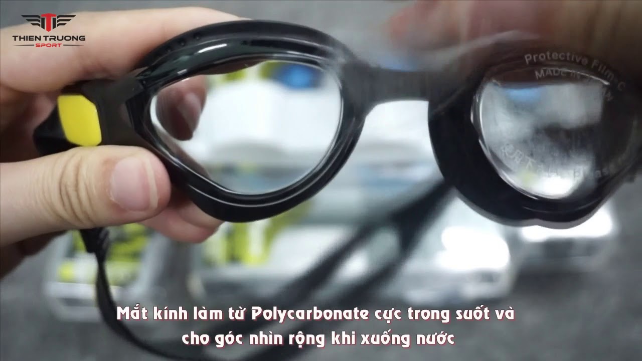 Review k&iacute;nh bơi View V2000A ch&iacute;nh h&atilde;ng từ Nhật Bản