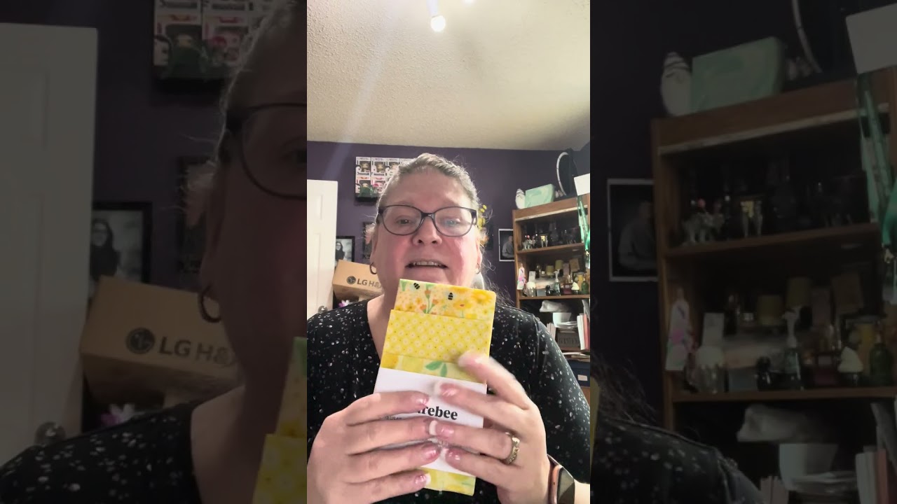 Naturebee kit unboxing 